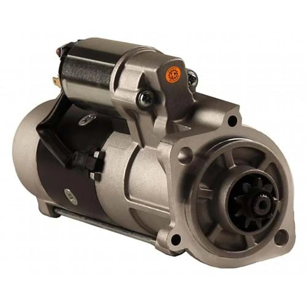 Starter for Mitsubishi Kubota (K1K012-63012) (12V, PLGR, CW)