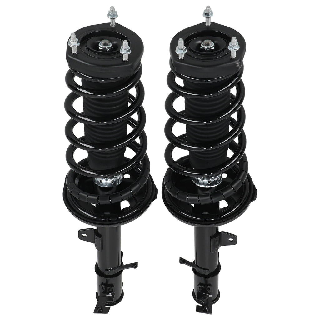 2X Front Complete Struts Assembly for Ford Edge (2007–2010) AWD