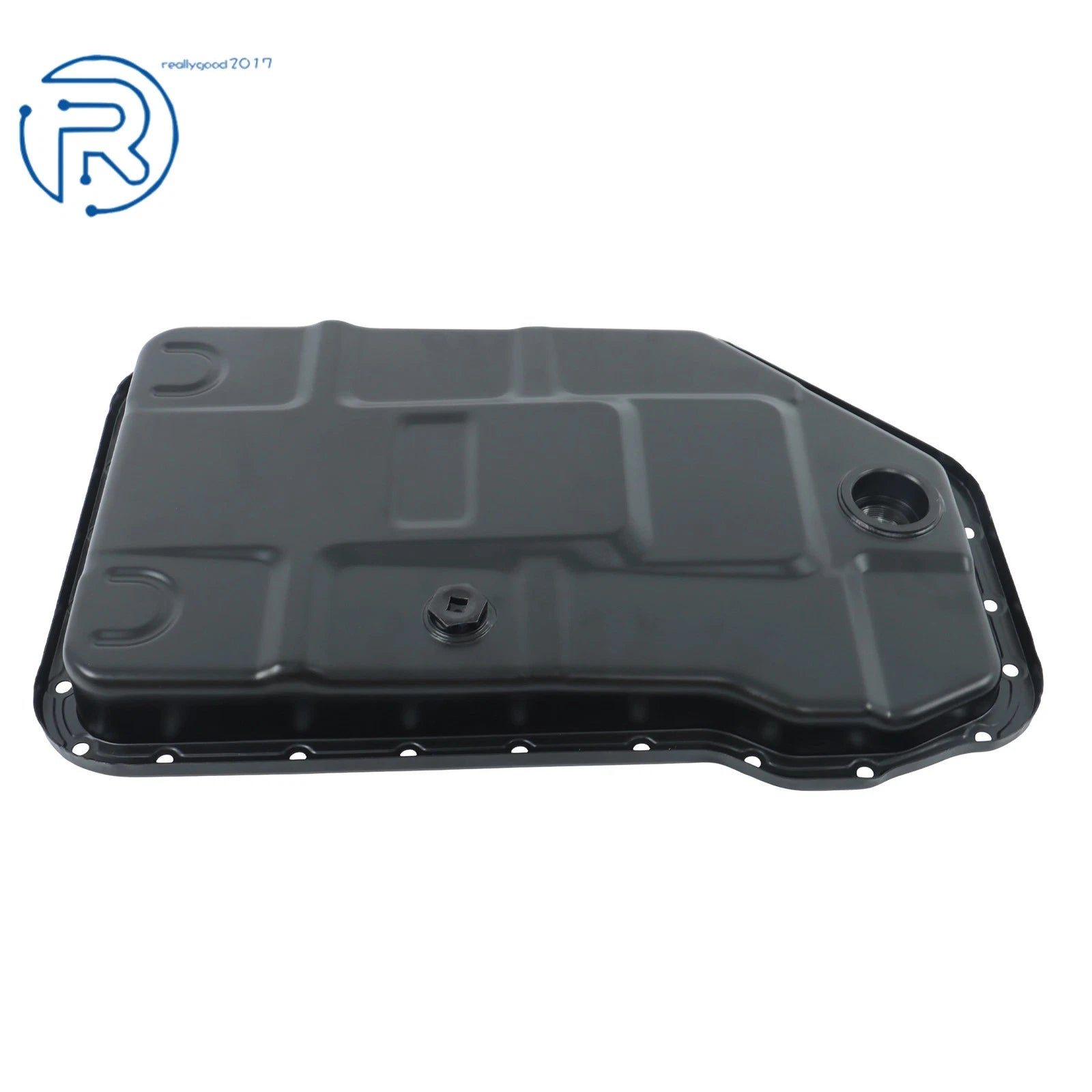 Auto Transmission Oil Pan with Drain Plug & Gasket for Audi A4, Volkswagen Passat