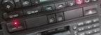 Switch Panel for Jaguar XK8 XKR (1998–1999) LJD6292CA LJA6