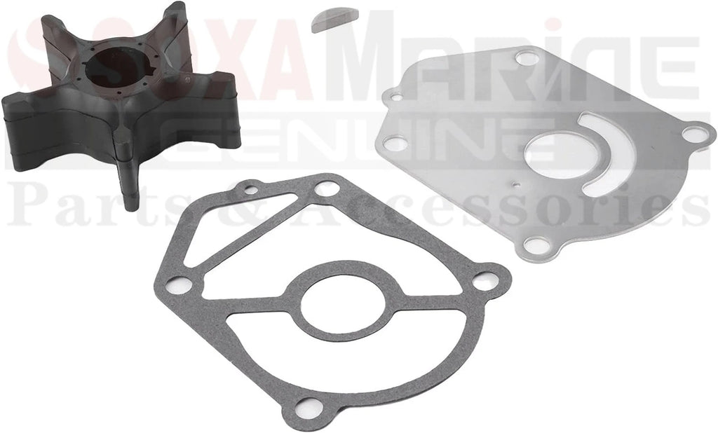 Water Pump Service Kit for Suzuki 2-Stroke DT 115 140 HP (18-3257, 17400-94611)