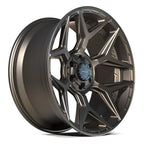 22" Bronze Wheel for 2002-2013 Chevy Avalanche 1500 - RVO4979