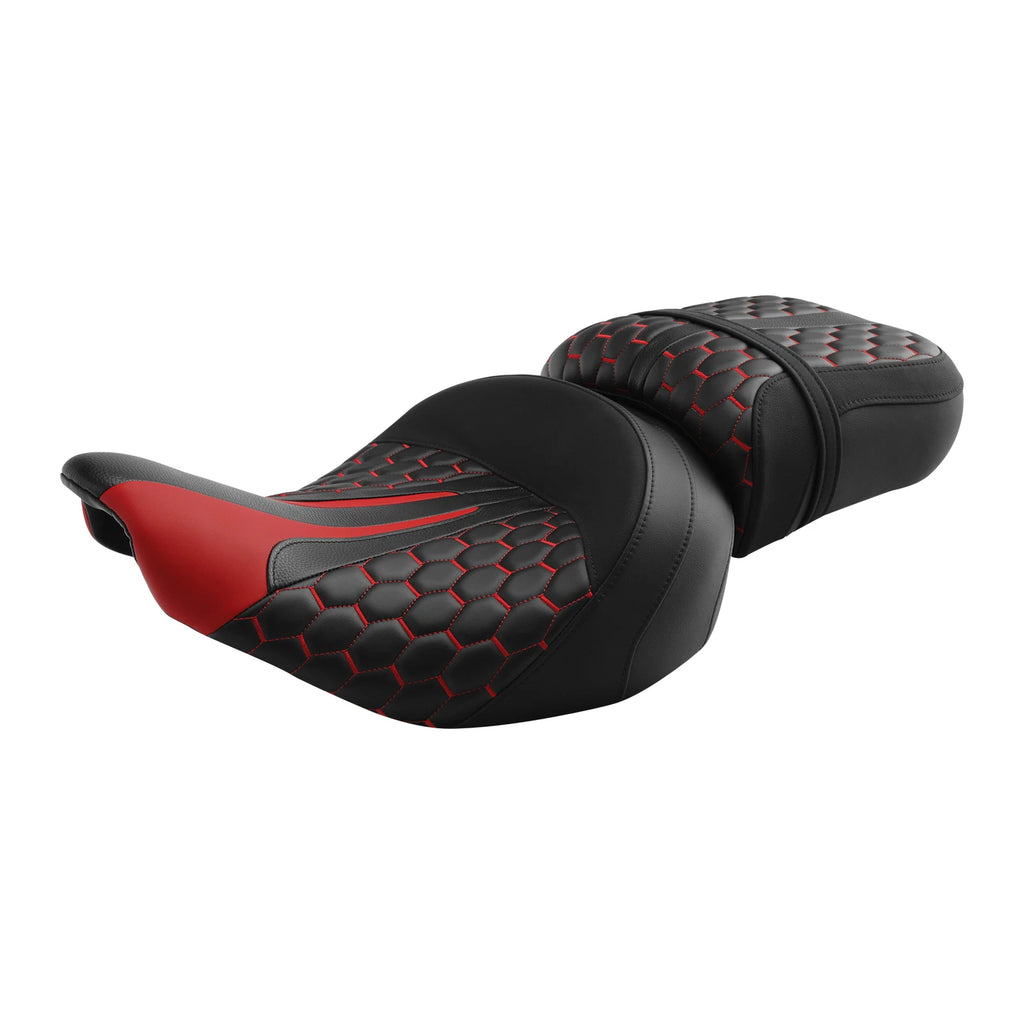 Driver Passenger Seat for Indian Chief Dark Horse Chief Vintage (2014–2019)