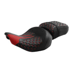 Driver Passenger Seat for Indian Chief Dark Horse Chief Vintage (2014–2019)