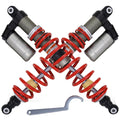 Stage 5 Front Air Coil-Over Shocks for Polaris RZR S 800 EFI (2008–2014)