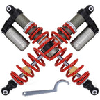 Stage 5 Front Air Coil-Over Shocks for Polaris RZR S 800 EFI (2008–2014)