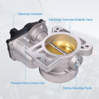 Throttle Body for GMC 1500, Chevy Express, Silverado (2000-2006)