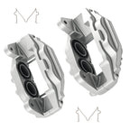 Front L+R Brake Caliper Set for Toyota Tundra Sequoia 2007-2016 193274 193275