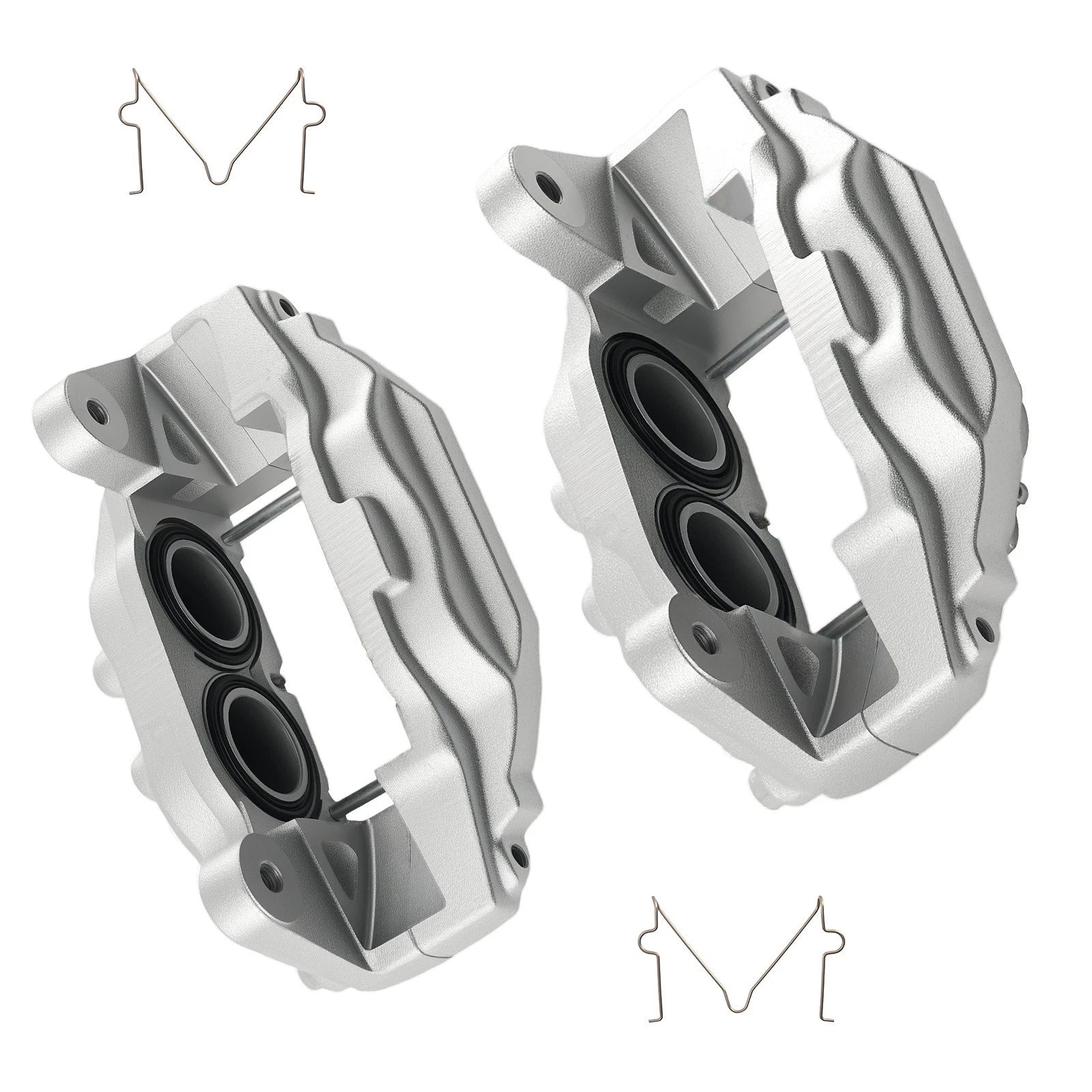 Front L+R Brake Caliper Set for Toyota Tundra Sequoia 2007-2016 193274 193275
