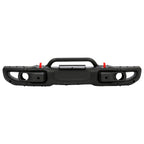 Front Bumper Steel for Jeep Wrangler JK (2007–2018) 10th Anniversary Style