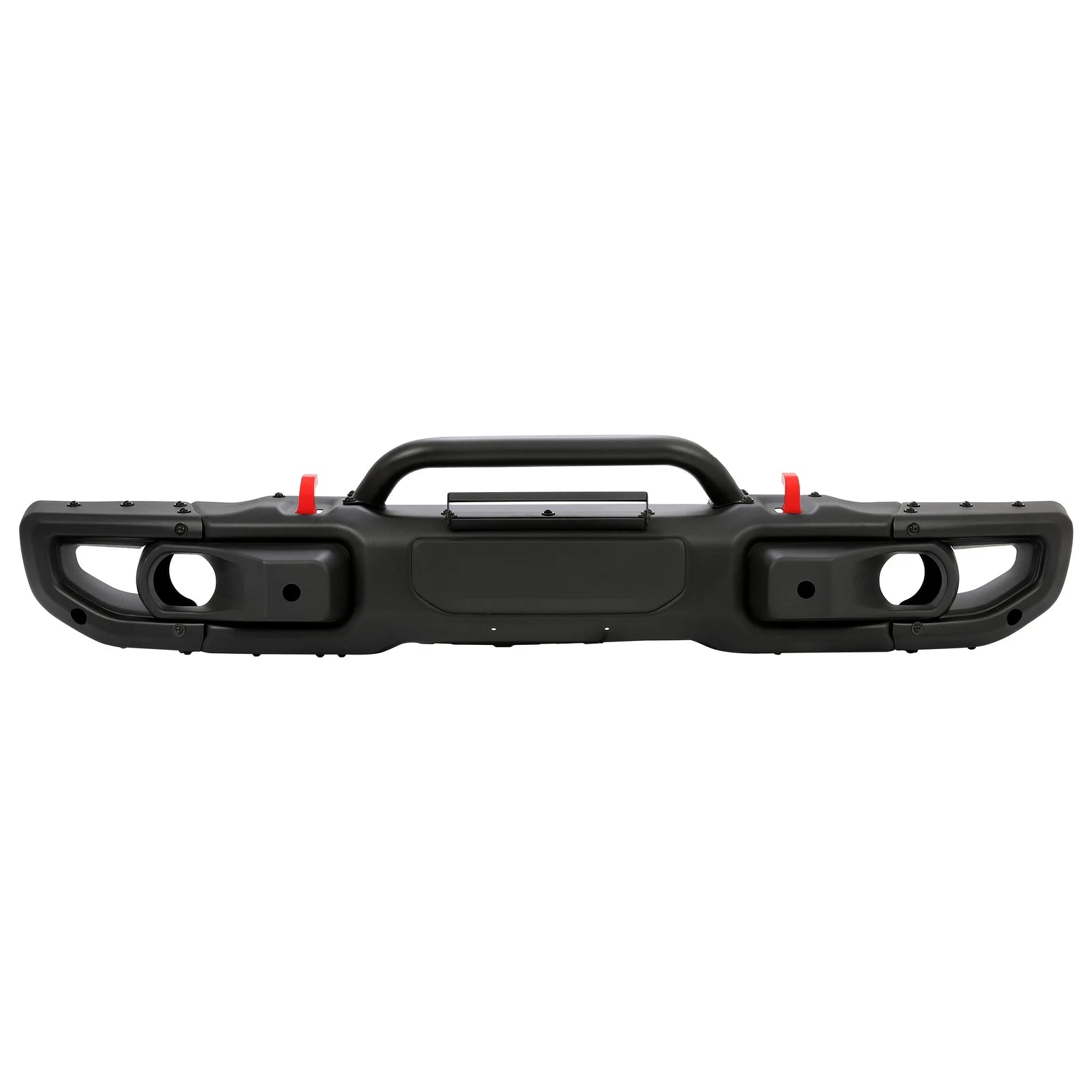 Front Bumper Steel for Jeep Wrangler JK (2007–2018) 10th Anniversary Style