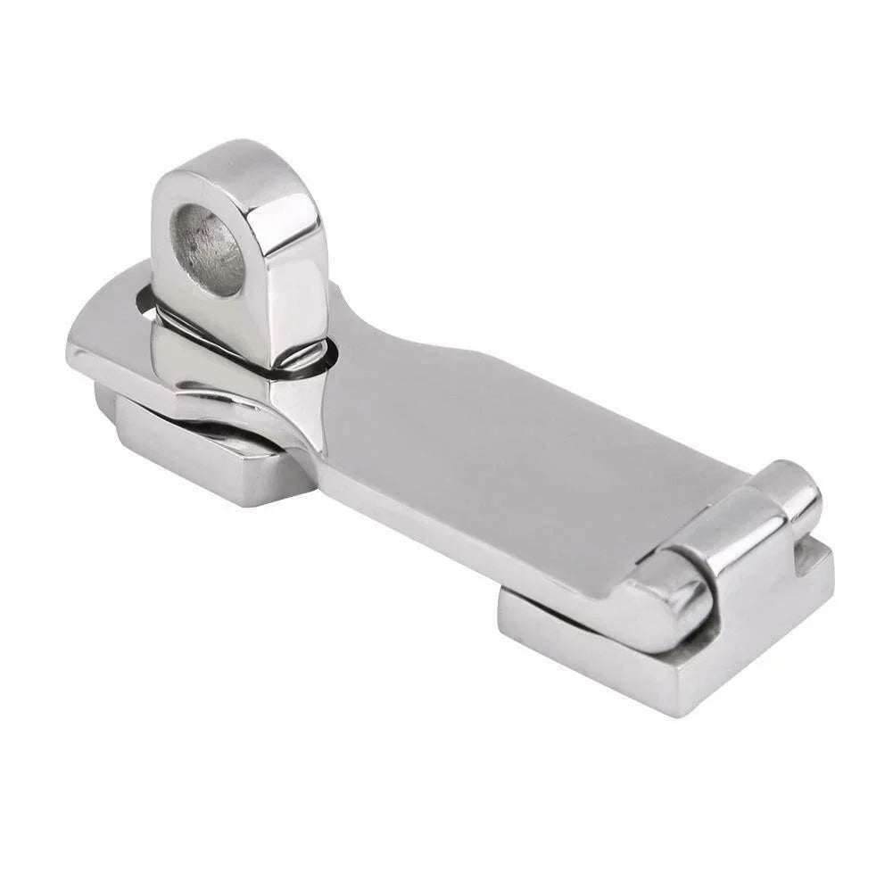 Marine Locker Hatch Stainless Anti-Rattle Latch Boat Fastener Clamp for Boat