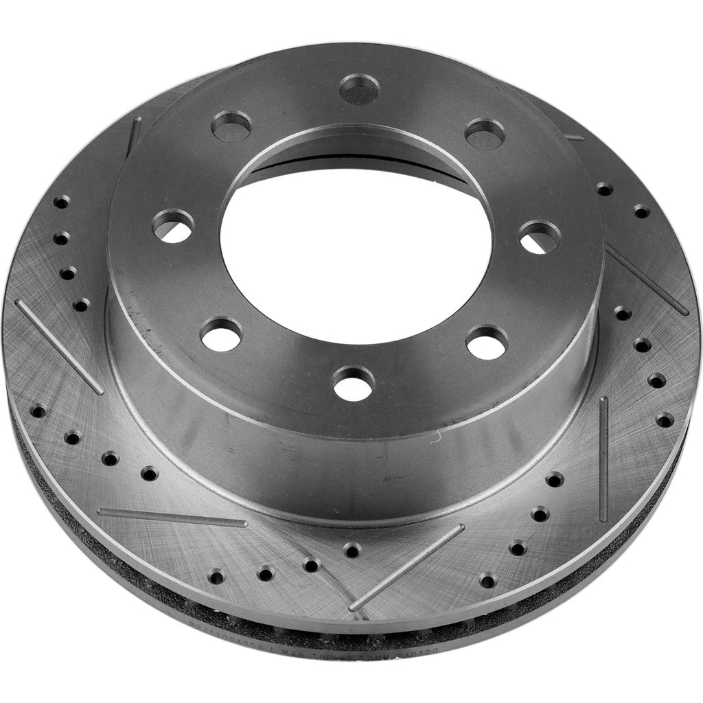 Front Brake Disc for Ram 3500 2500 (2000–2002)