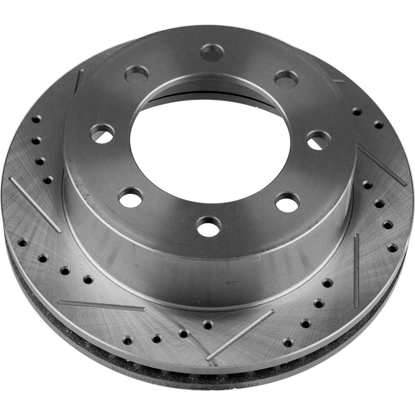Front Brake Disc for Ram 3500 2500 (2000–2002)