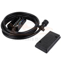 7-Way Trailer Cord Wire Harness for RV (12Ft)
