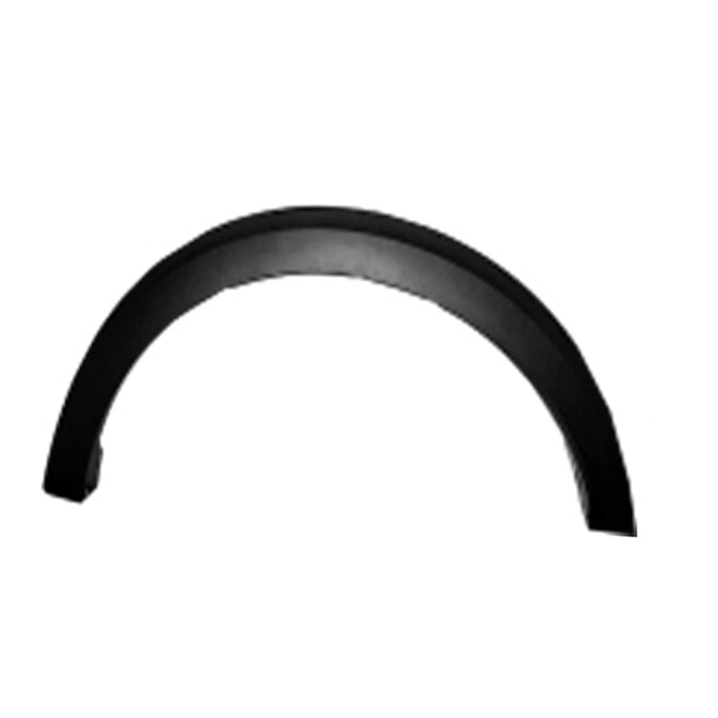 Replacement Plastic Rear Driver Side Wheel Arch Trim for Nissan Kicks (2018–2021)