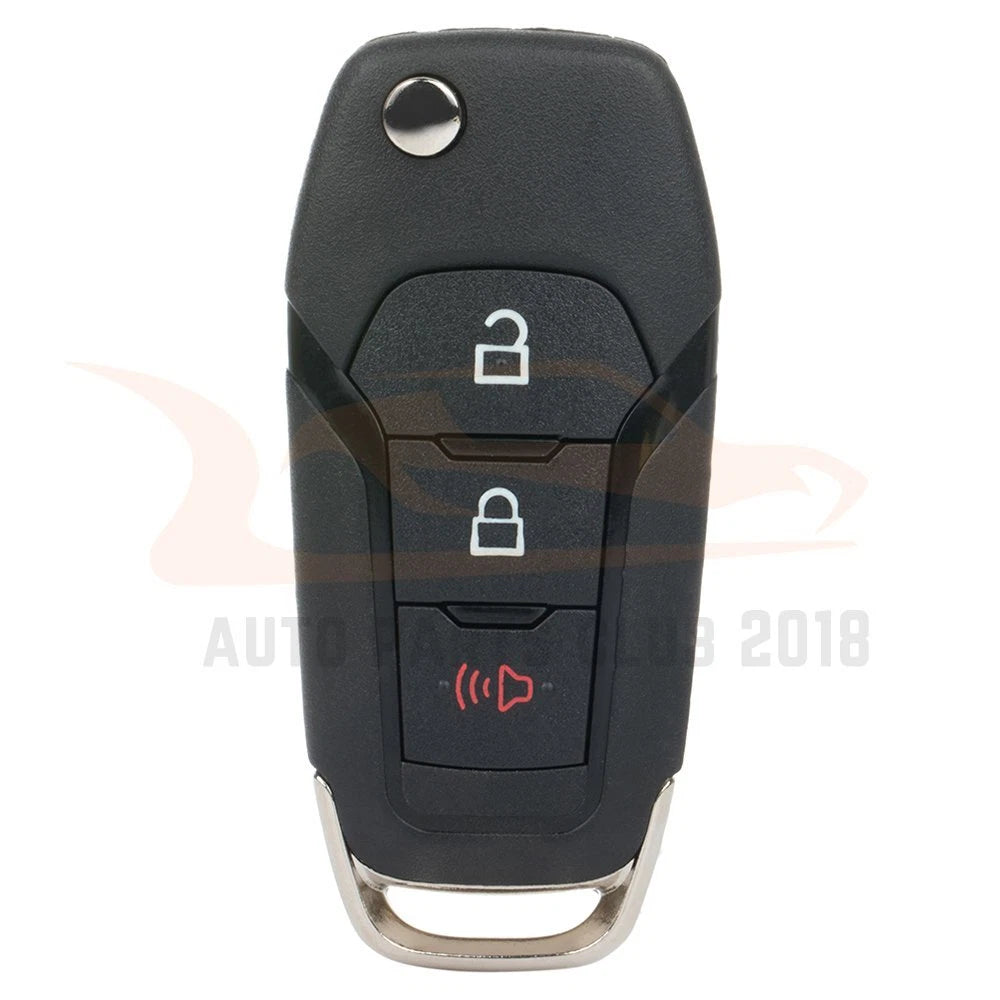 Key Entry Remote Fob for Ford F-150 (2015-2020) 3 Buttons