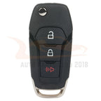 Key Entry Remote Fob for Ford F-150 (2015-2020) 3 Buttons