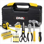 39-Piece Household Toolbox for (No Specific Years)