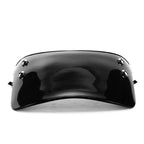 5"-7" Smoke Round Headlight Windshield for Honda Motorcycle