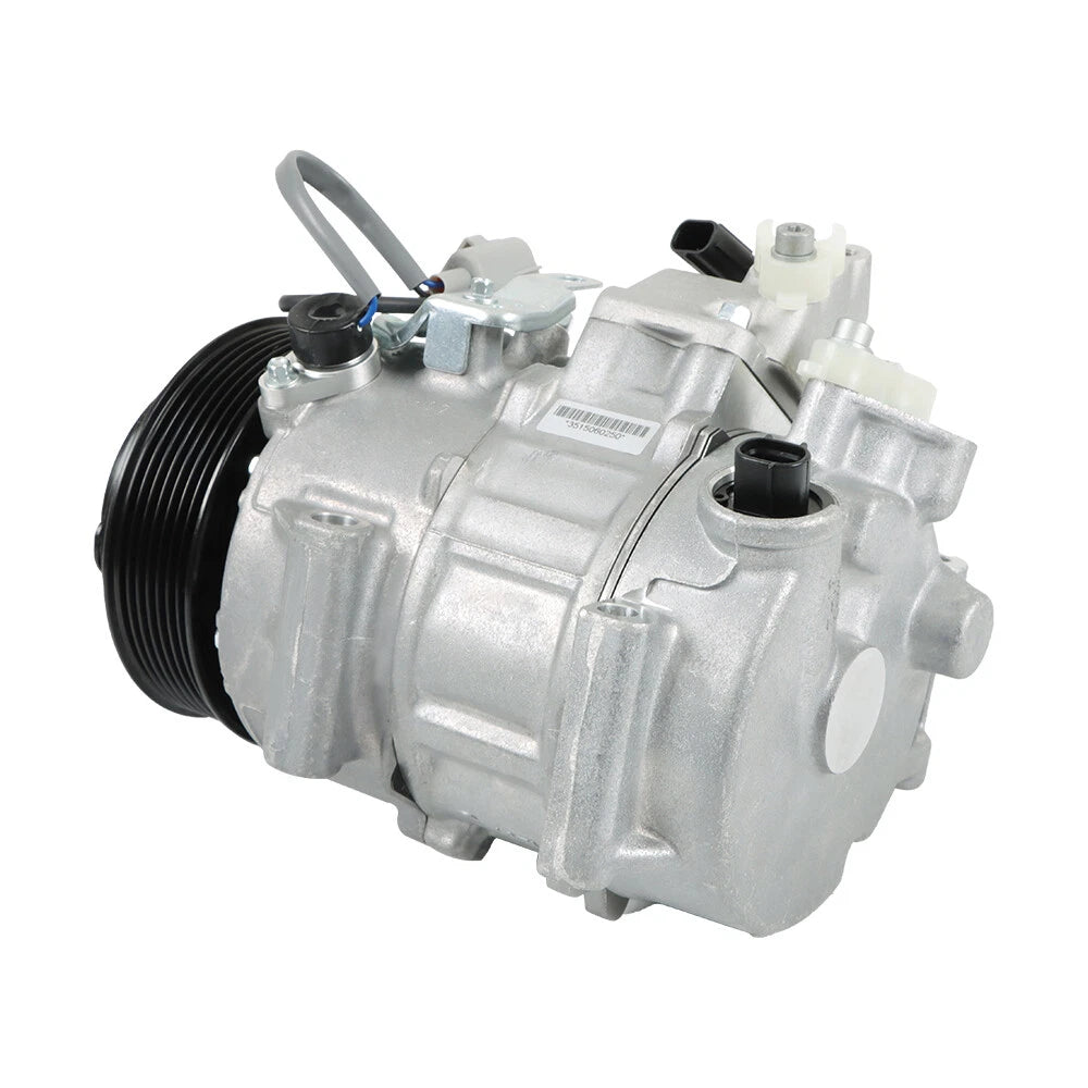 AC Air Compressor for Toyota Sienna (2011–2016) 3.5L Aluminum