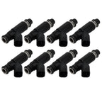 Set of 8 Fuel Injectors for GMC Yukon XL 1500 5.3L V8 (2002–2006)