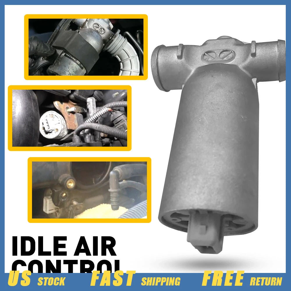 Idle Air Control Valve for BMW X3 2004-2006, X5 2001-2006