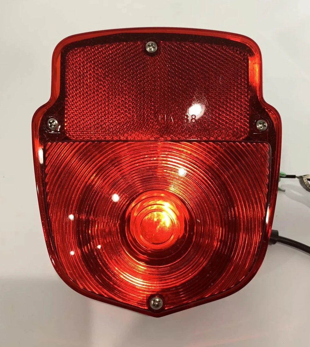 Tail Light Assembly RH Passenger Side for 1953–1956 Ford Pickup Truck