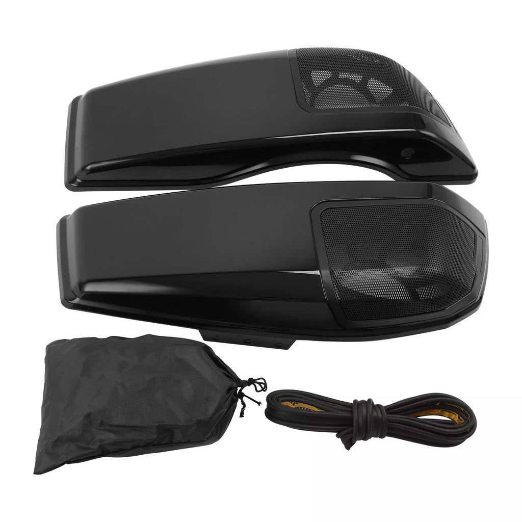 6x9" Saddlebag Speaker Lids for Harley CVO Street Road Glide (2023–2025)
