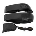 6x9" Saddlebag Speaker Lids for Harley CVO Street Road Glide (2023–2025)