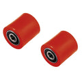 TM Designworks Powerlip Chain Roller Kit for Yamaha Blaster YFS200 (1988–2006) Red
