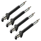 4x Fuel Injectors for Ford Transit 2.2 2.4 (2006–2014) 6C1Q-9K546-BC