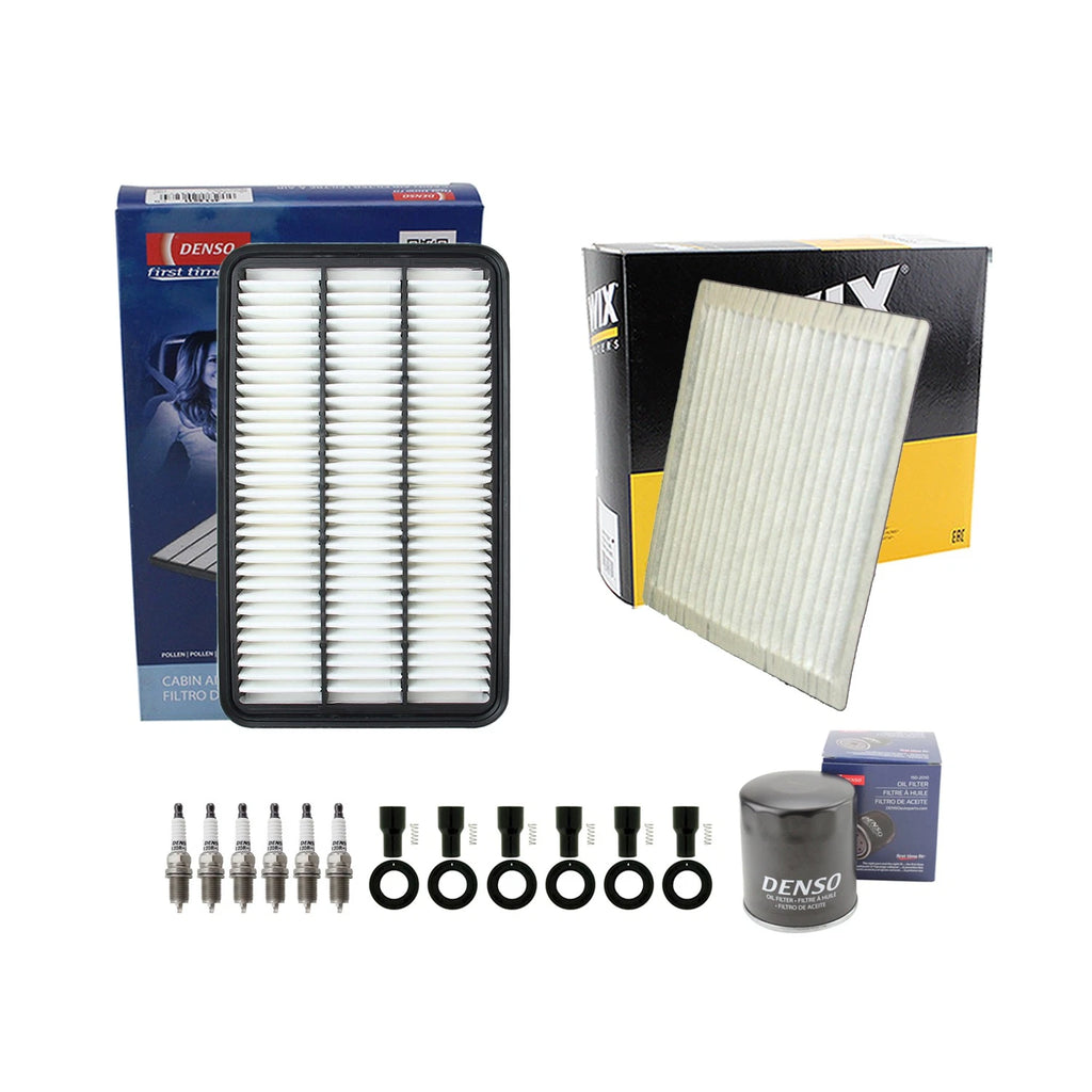 Tune Up Kit with NGK 6 Spark Plugs & Boots for RX300 (1999–2003)