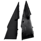 Windshield Wiper Cowl Covers for Nissan Sentra (2013–2019)