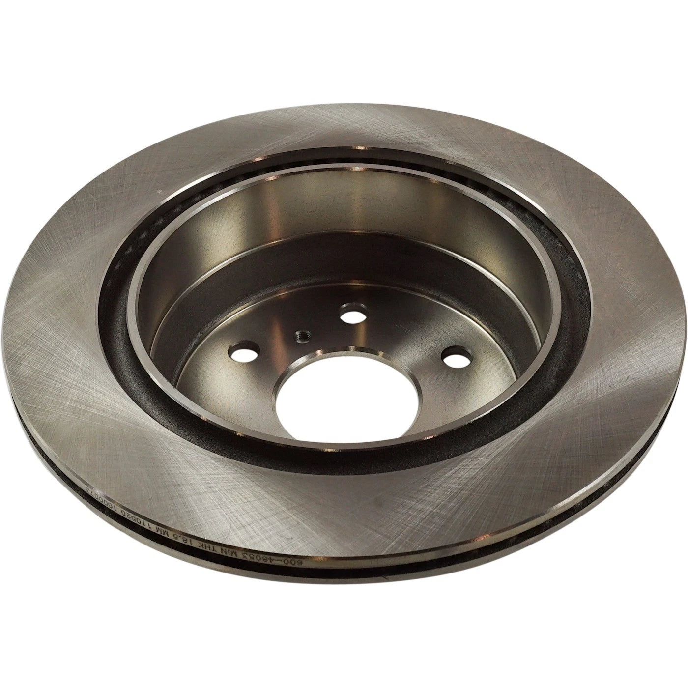 Brake Rotor and Pad Set for Chevy Silverado 1500 GMC Sierra 1500 (2007–2013)