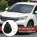 Outer CV Joint Boot Kit with Clamps for Honda CR-V (1999-2006)