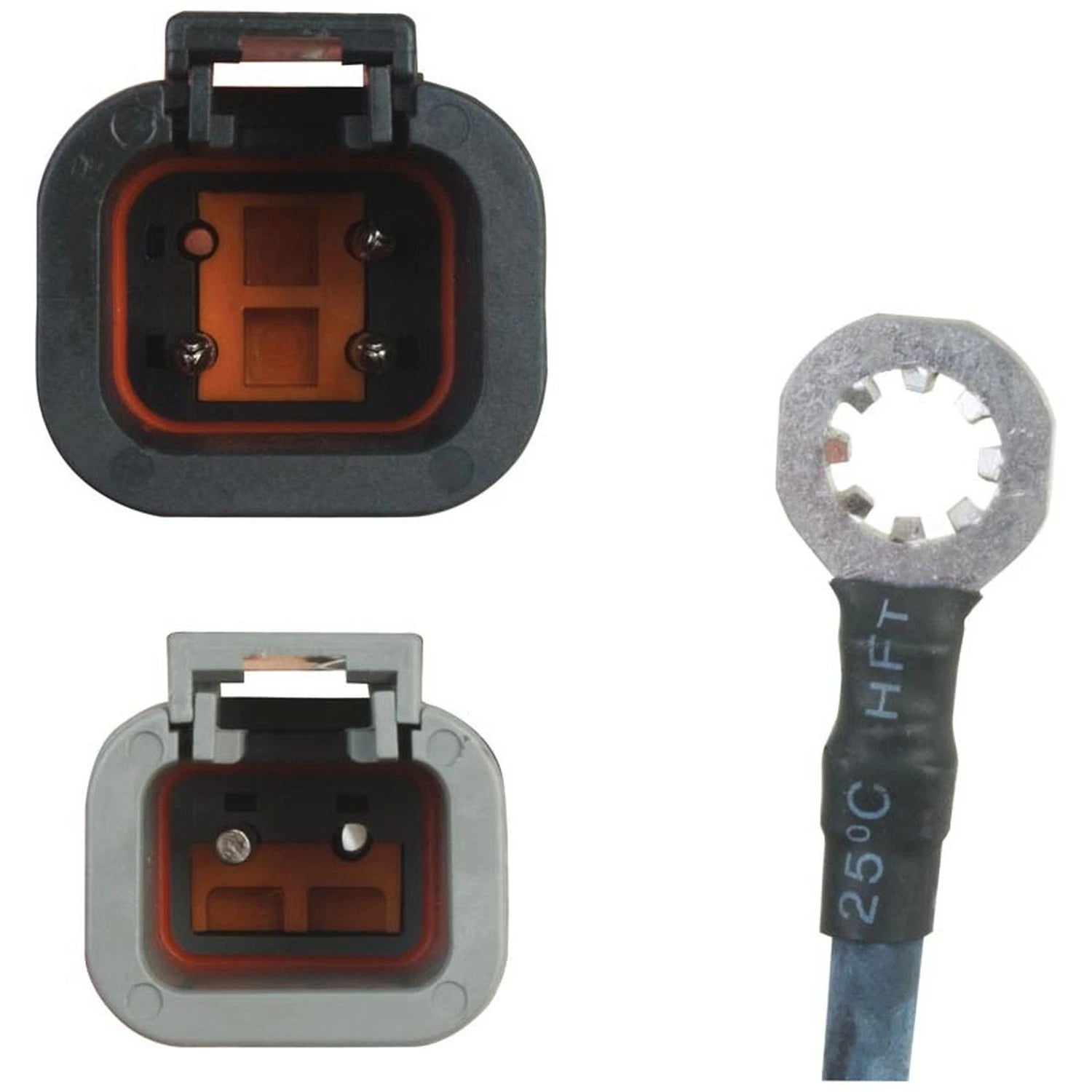Chrome Regulator Rectifier for Harley FXSTB FXSTBI Night Train (2007)