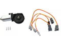 Front Right Window Motor for Mazda Navajo (1991–1994) YS331DT