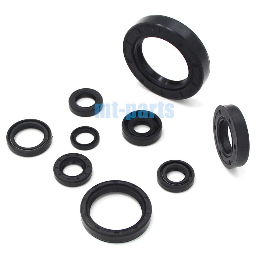 Engine Oil Seals Kit for Honda CR250R (2005–2007)