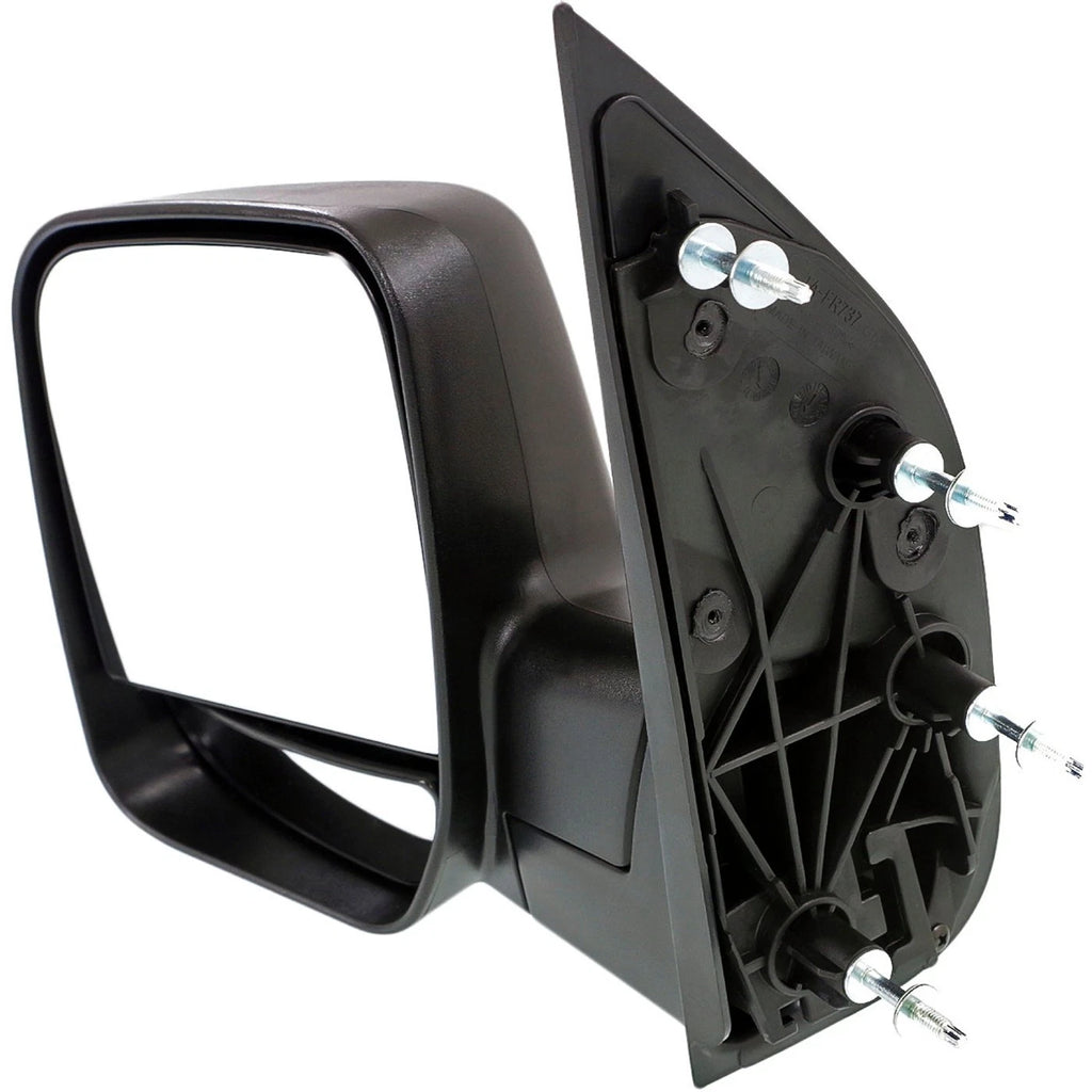 Manual Side View Mirror Left for Ford Econoline Van (2002–2008)