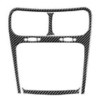 Carbon Fiber Central Console Cover Trim for Dodge Journey (2011-2018)