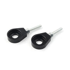 2Pcs Chain Adjuster Block Tensioner for Pit Quad Dirt Bike ATV CRF50 (2004–2023)