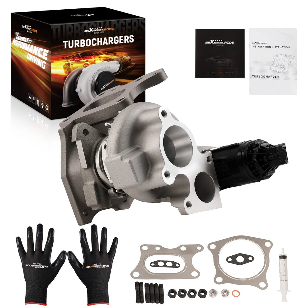 Turbocharger Kit for Honda Civic CR-V 1.5L AP2T L15B7 (2016–2021)