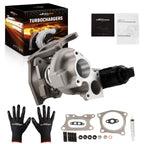 Turbocharger Kit for Honda Civic CR-V 1.5L AP2T L15B7 (2016–2021)
