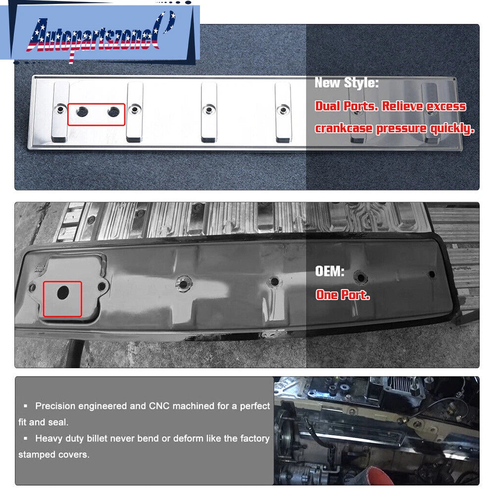 Tappet Cover Kit for Cummins 5.9L 12v 24v (1989–2002) P7100 VE44