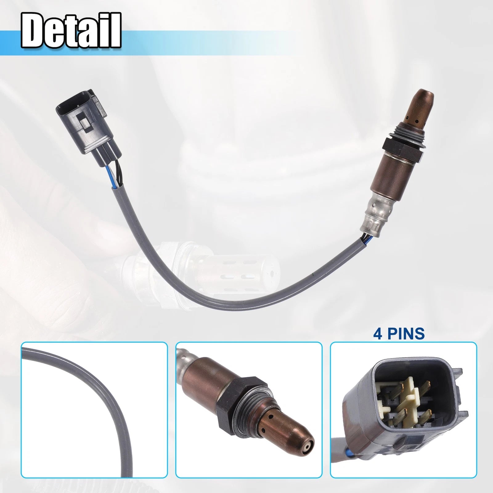 Oxygen Sensor for Lexus GX460 4.6L V8 (2010–2013) No. 89467-35110