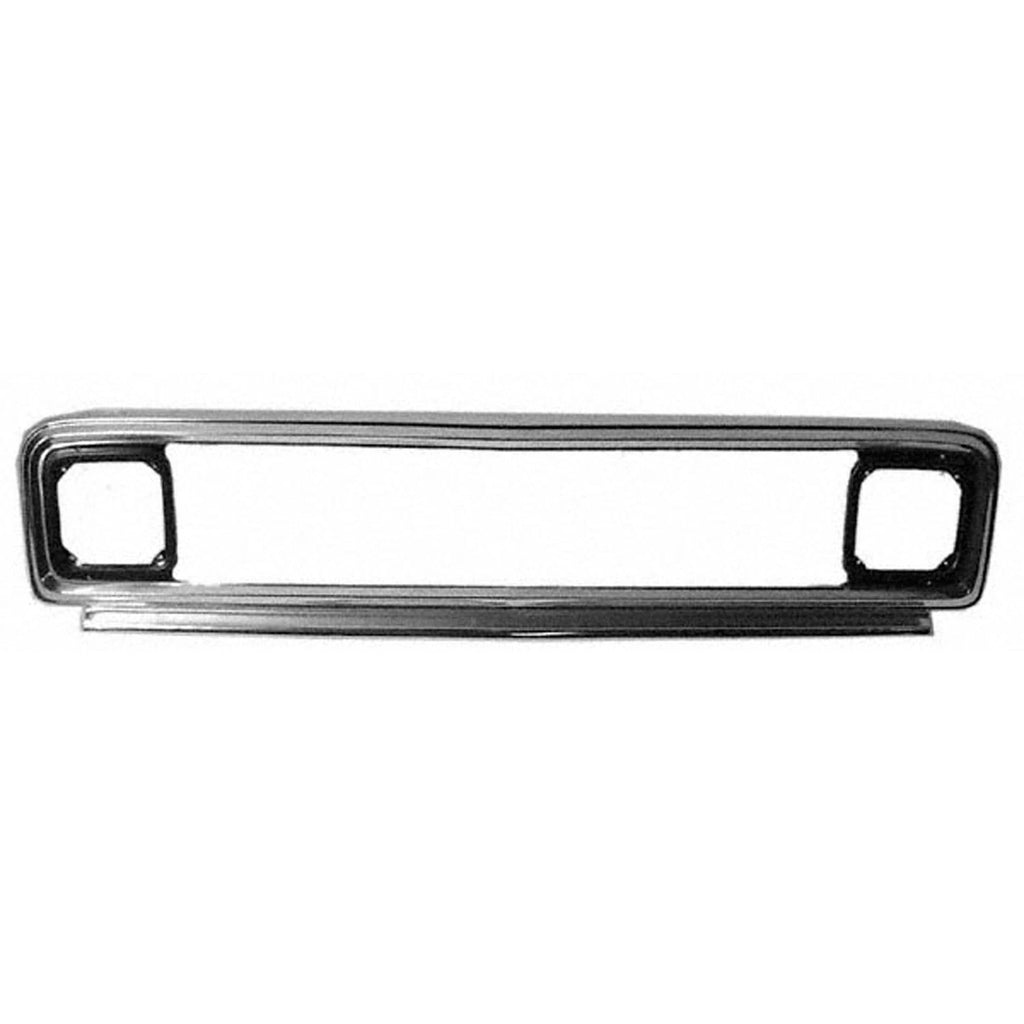 Replacement Aluminum Grille Frame For 1971-1972 Chevrolet Blazer (Fullsize)