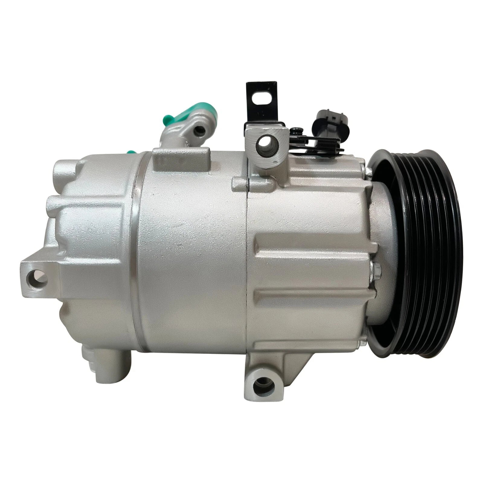 A C Compressor Kit With Condenser for Hyundai Elantra 1.8L (2015-2019)