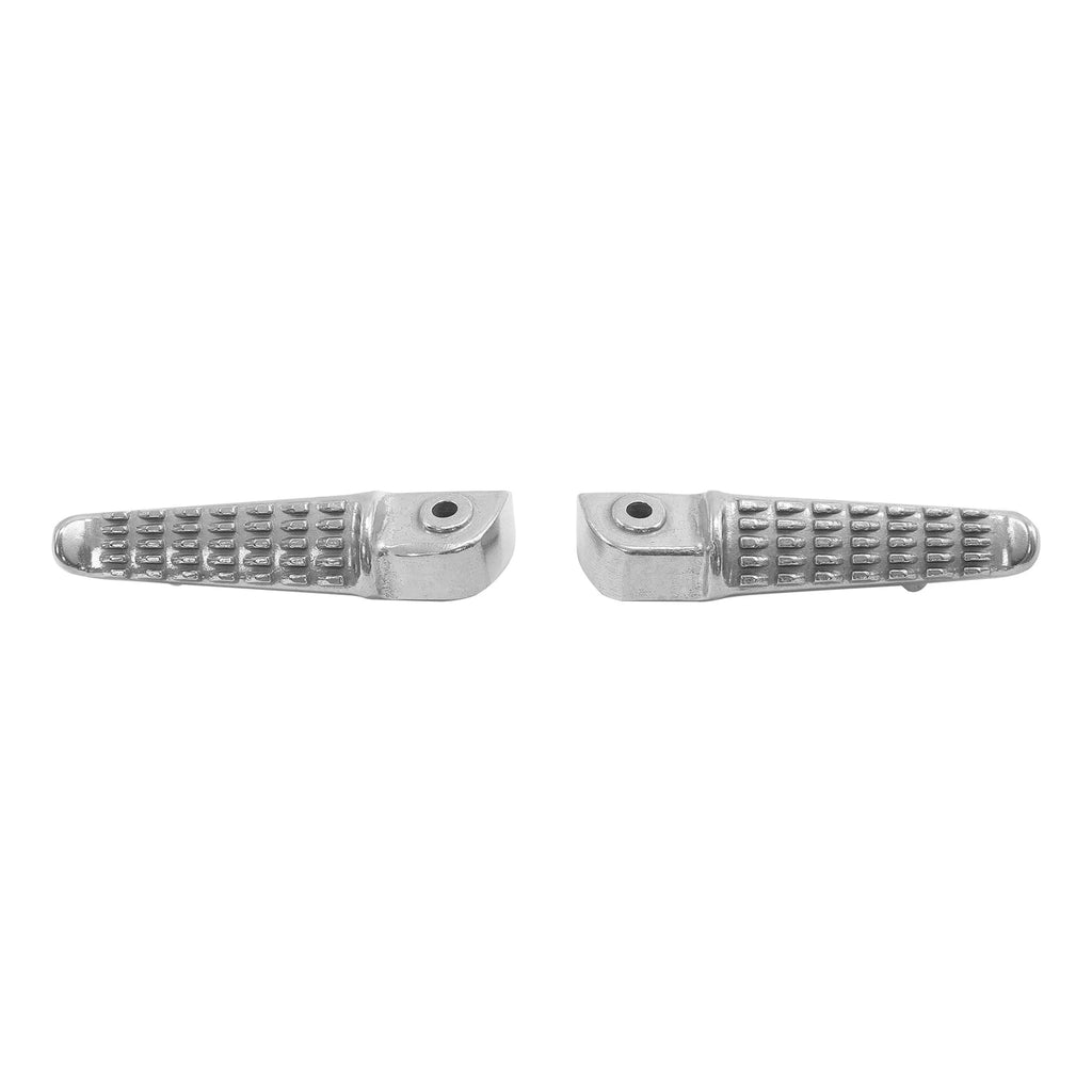 Rear Passenger Footpegs Footrests for Kawasaki Z900 Z400 (2017–2025)