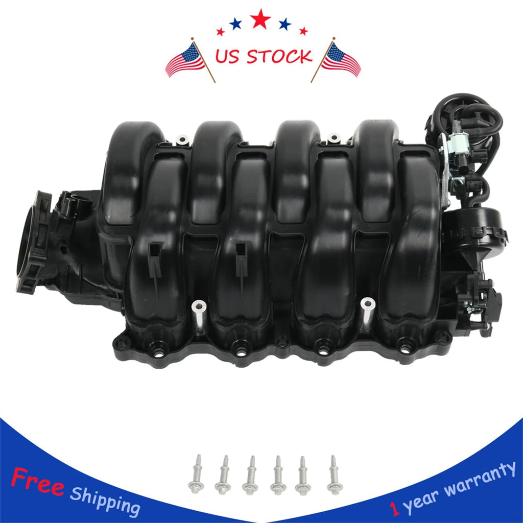 Intake Manifold for Ford F-150 5.0L V8 (2015–2017)